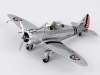 P-35A Seversky - WOLFPACK DESIGN WP14808 1/48