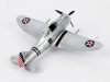 P-35A Seversky - WOLFPACK DESIGN WP14808 1/48