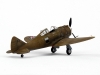 P-35A Seversky - WOLFPACK DESIGN WP14808 1/48