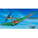 Ho 229 Horten - 1/48 ZOUKEI-MURA Super Wing Series No. 3