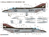 F-4S McDonnell Douglas, Phantom II - ZOUKEI-MURA Super Wing Series 1/48 No. 5