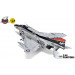 F-4S McDonnell Douglas, Phantom II - 1/48 ZOUKEI-MURA Super Wing Series No. 5