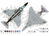 F-4S McDonnell Douglas, Phantom II - ZOUKEI-MURA Super Wing Series 1/48 No. 5