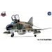 F-4C McDonnell Douglas, Phantom II - 1/48 ZOUKEI-MURA Super Wing Series No. 6