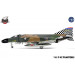 F-4C McDonnell Douglas, Phantom II - 1/48 ZOUKEI-MURA Super Wing Series No. 6
