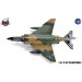 F-4C McDonnell Douglas, Phantom II - 1/48 ZOUKEI-MURA Super Wing Series No. 6