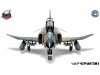 F-4D McDonnell Douglas, Phantom II - ZOUKEI-MURA Super Wing Series 1/48 No. 7