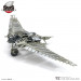Ho 229 Horten - 1/48 ZOUKEI-MURA Super Wing Series 1/72 & 1/144 No. 1. Комплект из двух моделей.
