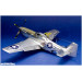 P-51D North American Aviation (NAA), Mustang - 1/32 ZOUKEI-MURA Super Wing Series No. 4 P-51D North American Aviation (NAA), Mustang - 1/32 ZOUKEI-MURA Super Wing Series No. 4