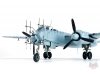 He 219A-0 Heinkel, Uhu - ZOUKEI-MURA Super Wing Series 1/32 No. 6
