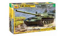 Т-62 - ЗВЕЗДА 3622 1/35
