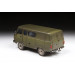УАЗ-3909 - 1/35 ЗВЕЗДА 3644 УАЗ-3909 - 1/35 ЗВЕЗДА 3644