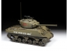 M4A2(76)W, Sherman - ЗВЕЗДА 3645 1/35