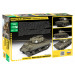 M4A3(76)W, Sherman - 1/35 ЗВЕЗДА 3676 M4A3(76)W, Sherman - 1/35 ЗВЕЗДА 3676
