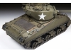 M4A3(76)W, Sherman - ЗВЕЗДА 3676 1/35
