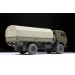 КамАЗ-4350, Мустанг - 1/35 ЗВЕЗДА 3692