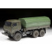 КамАЗ-5350, Мустанг - 1/35 ЗВЕЗДА 3697