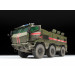 Камский АЗ Мод. 63968, Тайфун-К - 1/35 ЗВЕЗДА 3701