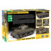 M4A2, Sherman - 1/35 ЗВЕЗДА 3702 M4A2, Sherman - 1/35 ЗВЕЗДА 3702