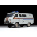 УАЗ-3909 - 1/43 ЗВЕЗДА 43002