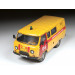 УАЗ-3909 - 1/43 ЗВЕЗДА 43003