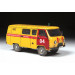 УАЗ-3909 - 1/43 ЗВЕЗДА 43003