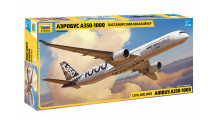 A350-1000 Airbus - ЗВЕЗДА 7020 1/144
