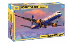 Boeing 757-200 - ЗВЕЗДА 7032 1/144