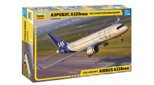 A320neo Airbus - ЗВЕЗДА 7037 1/144
