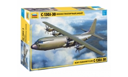C-130J-30 Lockheed Martin, Super Hercules - ЗВЕЗДА 7324 1/72
