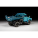 ЗиЛ-ММЗ-555 (Шасси ЗиЛ-130Д1) - 1/43 ЗВЕЗДА 43004