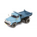 ЗиЛ-ММЗ-555 (Шасси ЗиЛ-130Д1) - 1/43 ЗВЕЗДА 43004