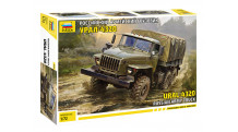 Урал-4320 - ЗВЕЗДА 5050 1/72