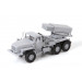 БМ-21-1, Град - 1/72 ЗВЕЗДА 5051 БМ-21-1, Град - 1/72 ЗВЕЗДА 5051