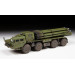 9А52-2 / БМ-30, Смерч - 1/72 ЗВЕЗДА 5072 9А52-2 / БМ-30, Смерч - 1/72 ЗВЕЗДА 5072