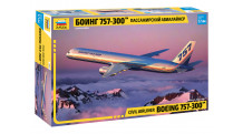Boeing 757-300 - ЗВЕЗДА 7041 1/144