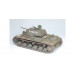 КВ-1 (Ф-32) - 1/35 ЗВЕЗДА 3539