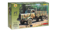 Mercedes-Benz L 4500 A Daimler-Benz - ЗВЕЗДА 3596 1/35