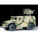 ГАЗ-233014, Тигр / 9К135 Корнет-Д, AT-14 Spriggan, ПТРК - 1/35 ЗВЕЗДА 3682