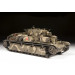 Т-28 - 1/35 ЗВЕЗДА 3694 Т-28 - 1/35 ЗВЕЗДА 3694