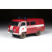 УАЗ-3909 - 1/43 ЗВЕЗДА 43001