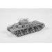 Т-35A Харьковский паровозостроительный завод (ХПЗ) имени Коминтерна - 1/72 ЗВЕЗДА 5061 Т-35A Харьковский паровозостроительный завод (ХПЗ) имени Коминтерна - 1/72 ЗВЕЗДА 5061