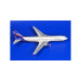 Boeing 767-300 - 1/144 ЗВЕЗДА 7005