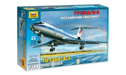 Ту-134А/Б-3 Туполев - ЗВЕЗДА 7007 1/144