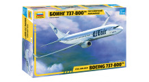 Boeing 737-800 - ЗВЕЗДА 7019 1/144