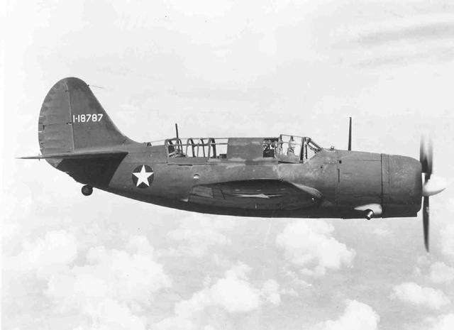 A-25A Curtiss