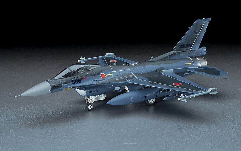 HASEGAWA 07227 PT27 1:48 ~ Сборная модель Mitsubishi F-2A